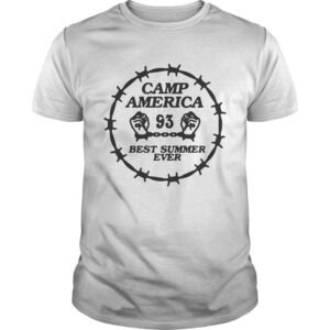 Vic Mensa 93Punx Camp America Best Summer Ever Shirt